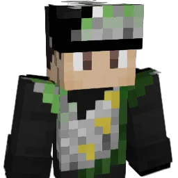 vertab6r Minecraft avatar bust