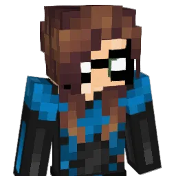 vertebraeonline Minecraft avatar bust