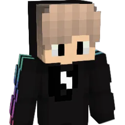 vertexder Minecraft avatar bust