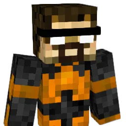 vertigoChuck's Minecraft skin