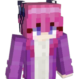 vertover Minecraft avatar bust