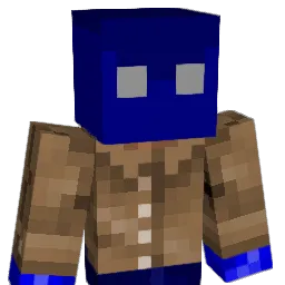 vertts78 Minecraft avatar bust