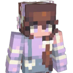 vertusus Minecraft avatar bust