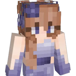 veru420 Minecraft avatar bust