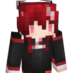 verulia's Minecraft skin