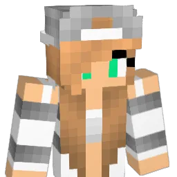 verunka333 Minecraft avatar bust