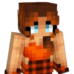 veruska112 Minecraft avatar bust