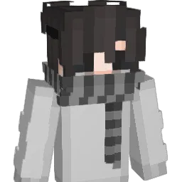 verwirrung Minecraft avatar bust