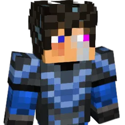 verx1234 Minecraft avatar bust
