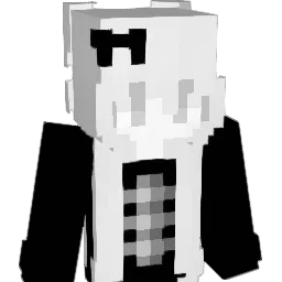 verxz777 Minecraft avatar bust