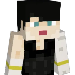 very_robin Minecraft avatar bust