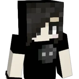 veryberrycarri Minecraft avatar bust