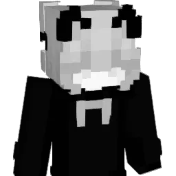 verycutefemboy Minecraft avatar bust