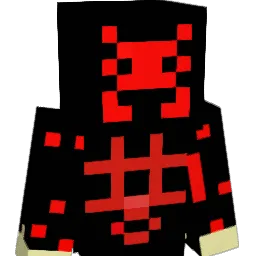 verycypress Minecraft avatar bust