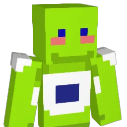veryfil Minecraft avatar bust