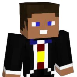 veryflike Minecraft avatar bust