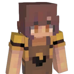 veryickynogood Minecraft avatar bust