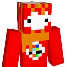 verynice101 Minecraft avatar bust