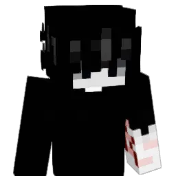 verysadtoday Minecraft avatar bust
