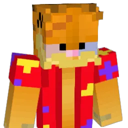 verysweatyboy Minecraft avatar bust