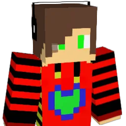 verytguy Minecraft avatar bust