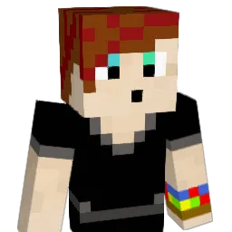 vescalante17 Minecraft avatar bust