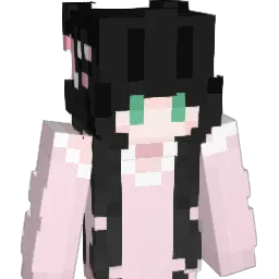 vesfr Minecraft avatar bust