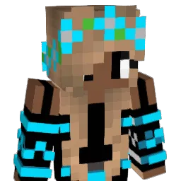 vesians Minecraft avatar bust