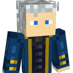 veskotalisman Minecraft avatar bust