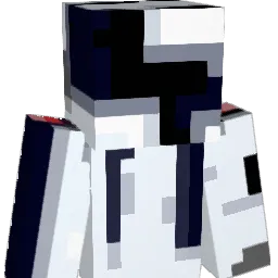 vesmortest Minecraft avatar bust