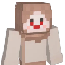 vesmosh Minecraft avatar bust