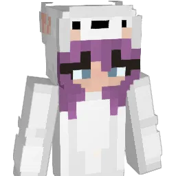 vespakitten Minecraft avatar bust
