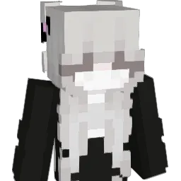 vesperthe Minecraft avatar bust