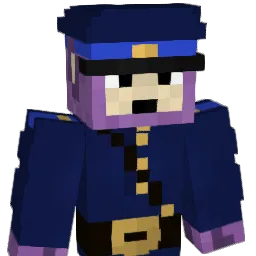 vespertino09 Minecraft avatar bust
