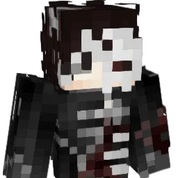 vespiren Minecraft avatar bust