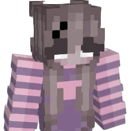 vest01 Minecraft avatar bust