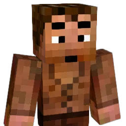 veste23 Minecraft avatar bust