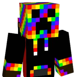 vester05 Minecraft avatar bust