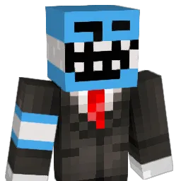 vestir Minecraft avatar bust