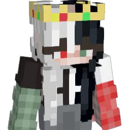 vestland_ Minecraft avatar bust