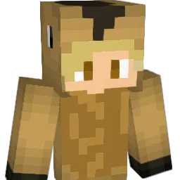 vestyb Minecraft avatar bust