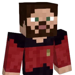 vesudesu Minecraft avatar bust