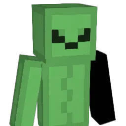 vetements_ Minecraft avatar bust