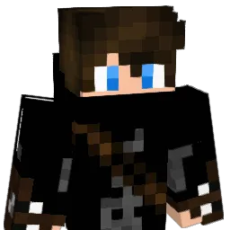 veter124 Minecraft avatar bust
