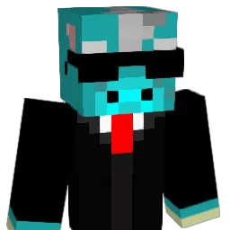 veteranhawk10 Minecraft avatar bust