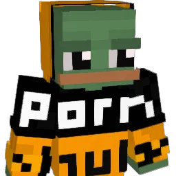 vetinho09 Minecraft avatar bust