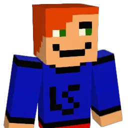 vetletveter Minecraft avatar bust