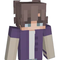 vettUsh Minecraft avatar bust
