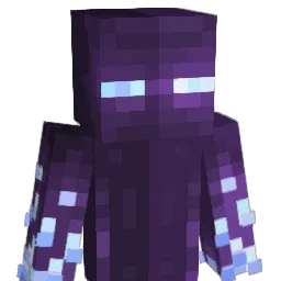 vettorian Minecraft avatar bust