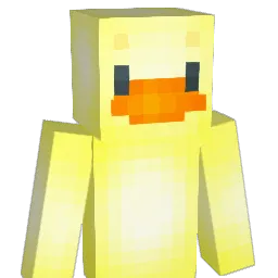 veurle Minecraft avatar bust